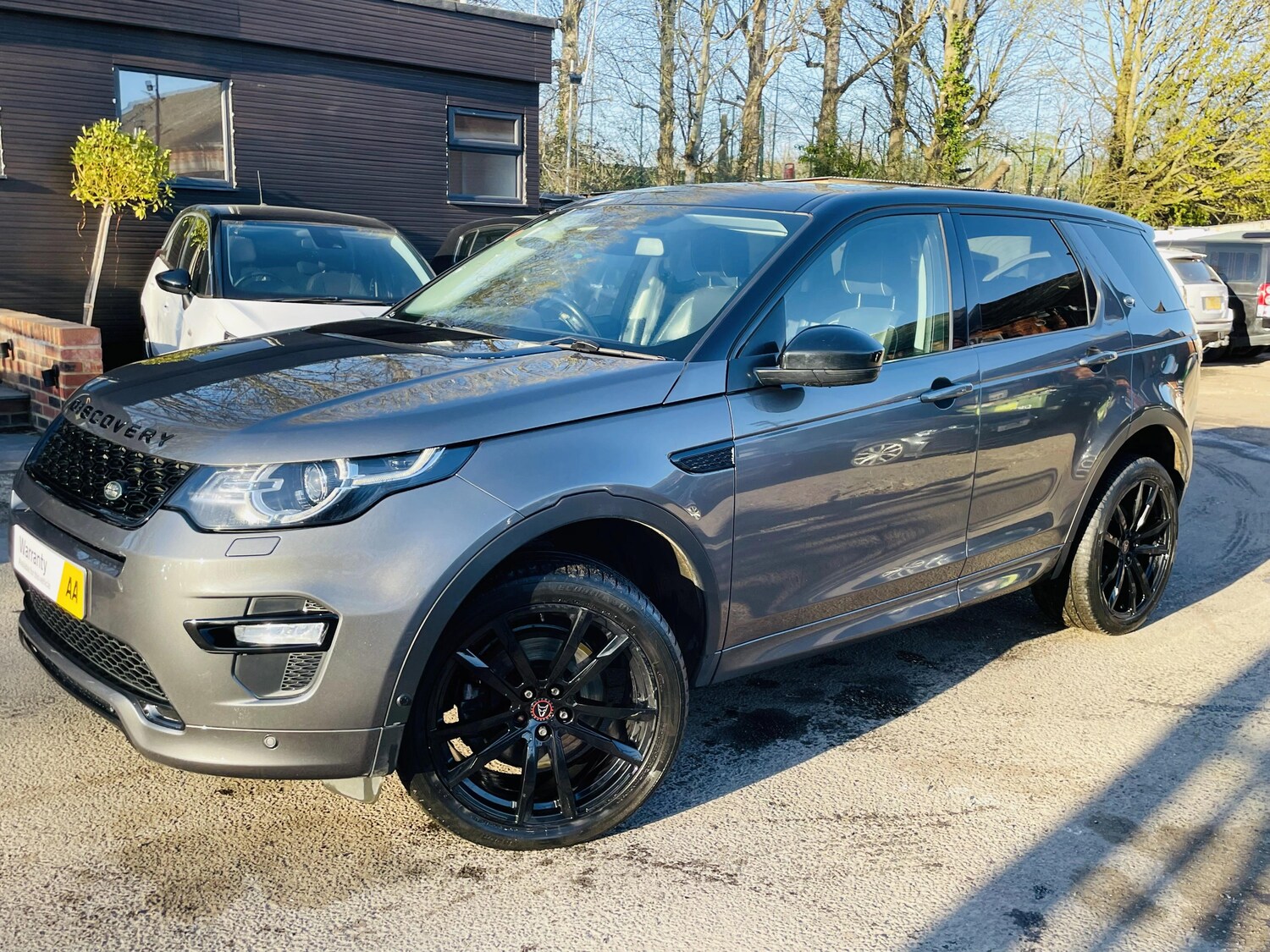 Used Land Rover Discovery Sport 2017 for sale - 77937619: Photo 7