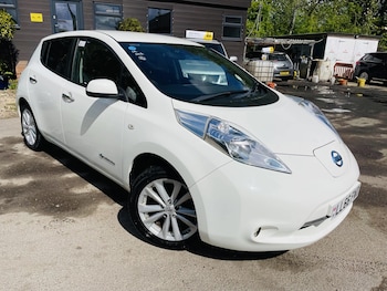 Used Nissan Leaf 2017 for sale - 78261499: Photo