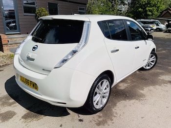 Used Nissan Leaf 2017 for sale - 78261499: Photo