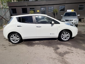 Used Nissan Leaf 2017 for sale - 78261499: Photo
