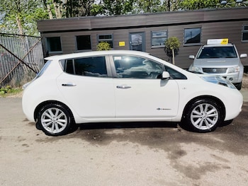 Used Nissan Leaf 2017 for sale - 78261499: Photo