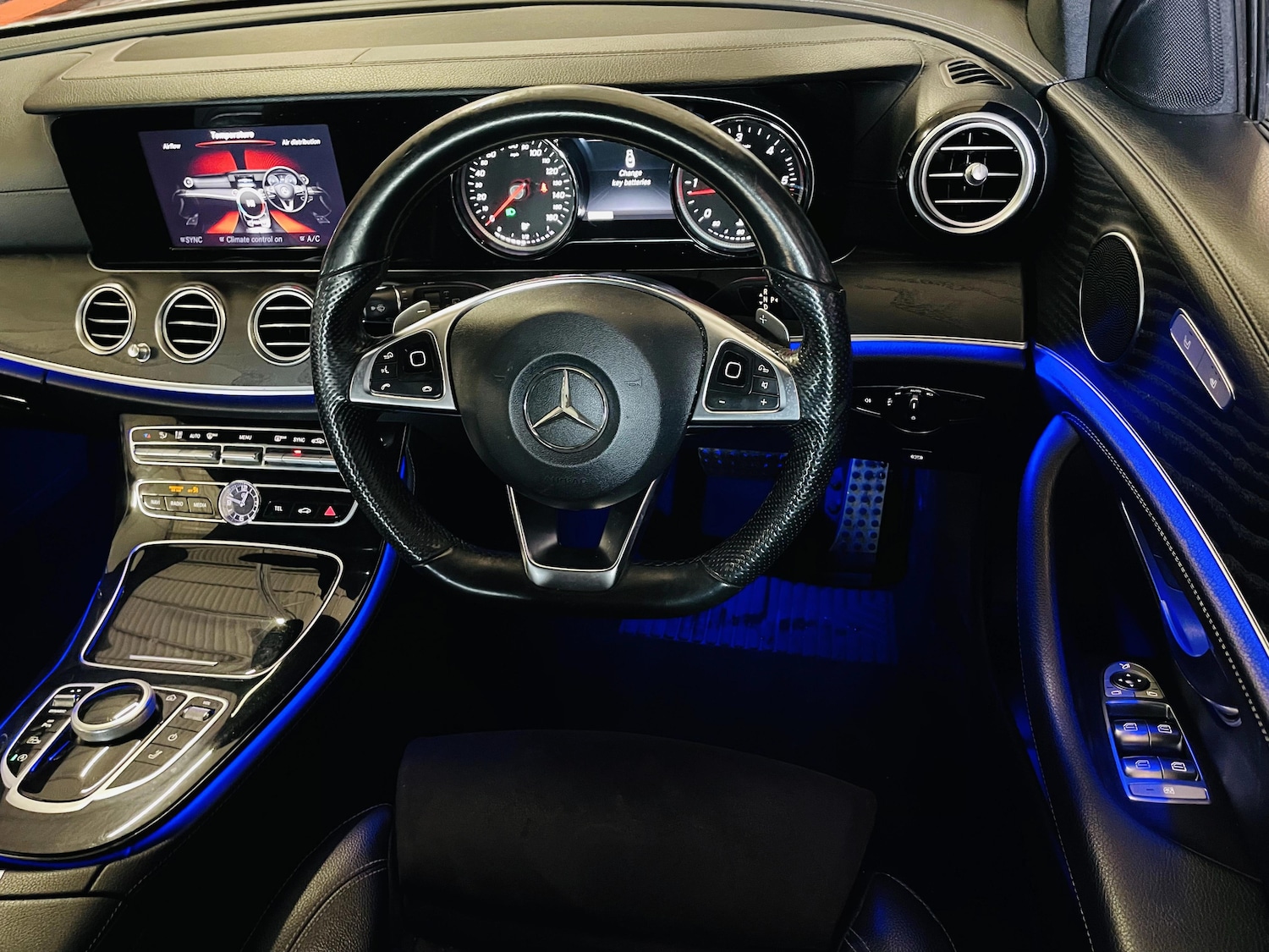 Used Mercedes-Benz E Class 2017 for sale - 77888789: Photo 15