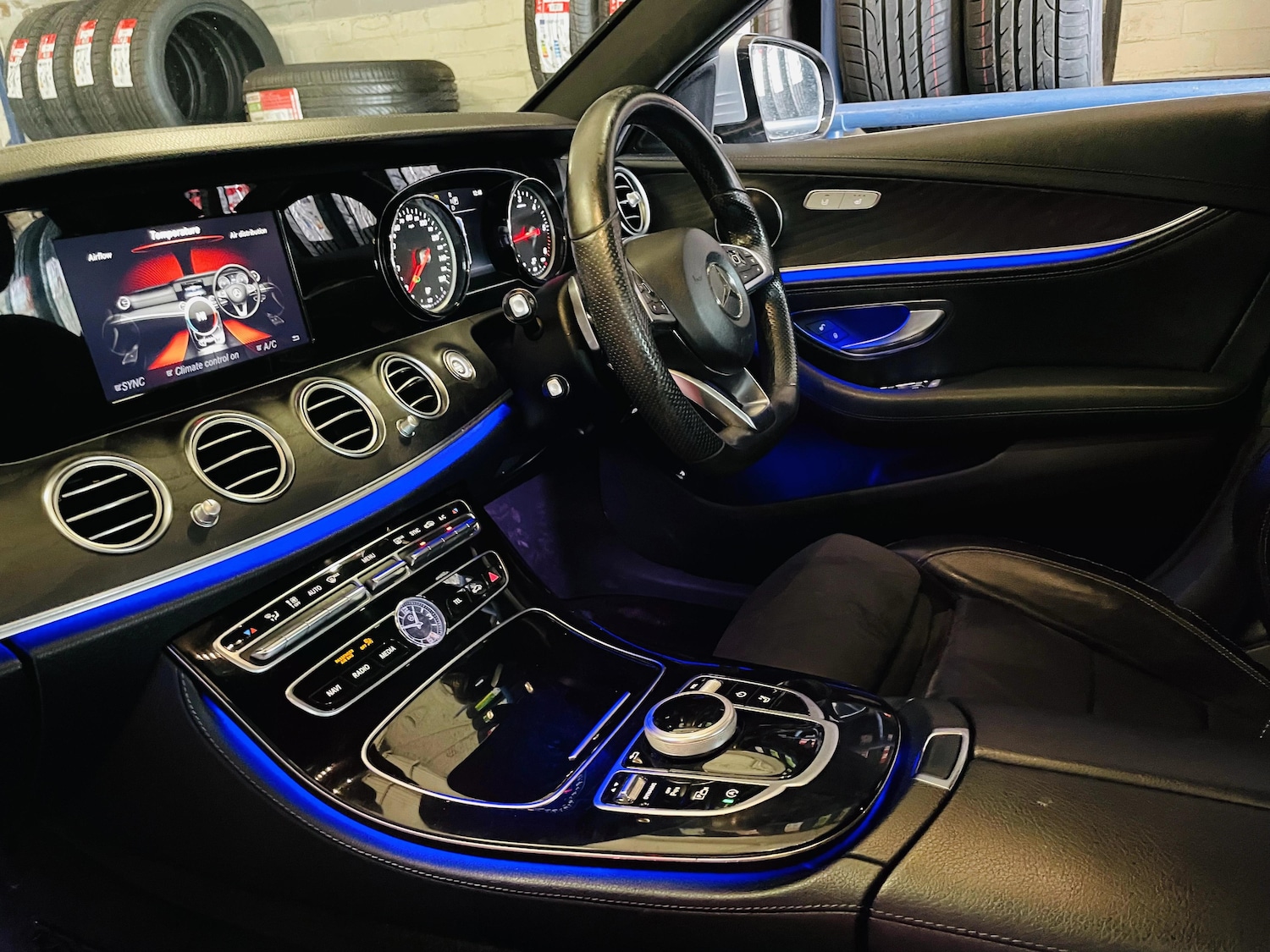 Used Mercedes-Benz E Class 2017 for sale - 77888789: Photo 16