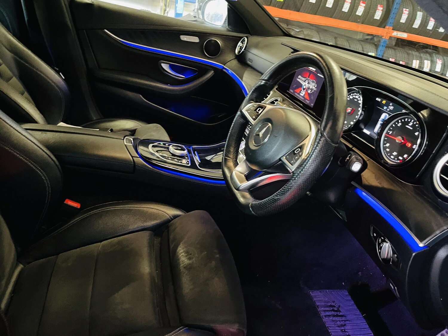 Used Mercedes-Benz E Class 2017 for sale - 77888789: Photo 17