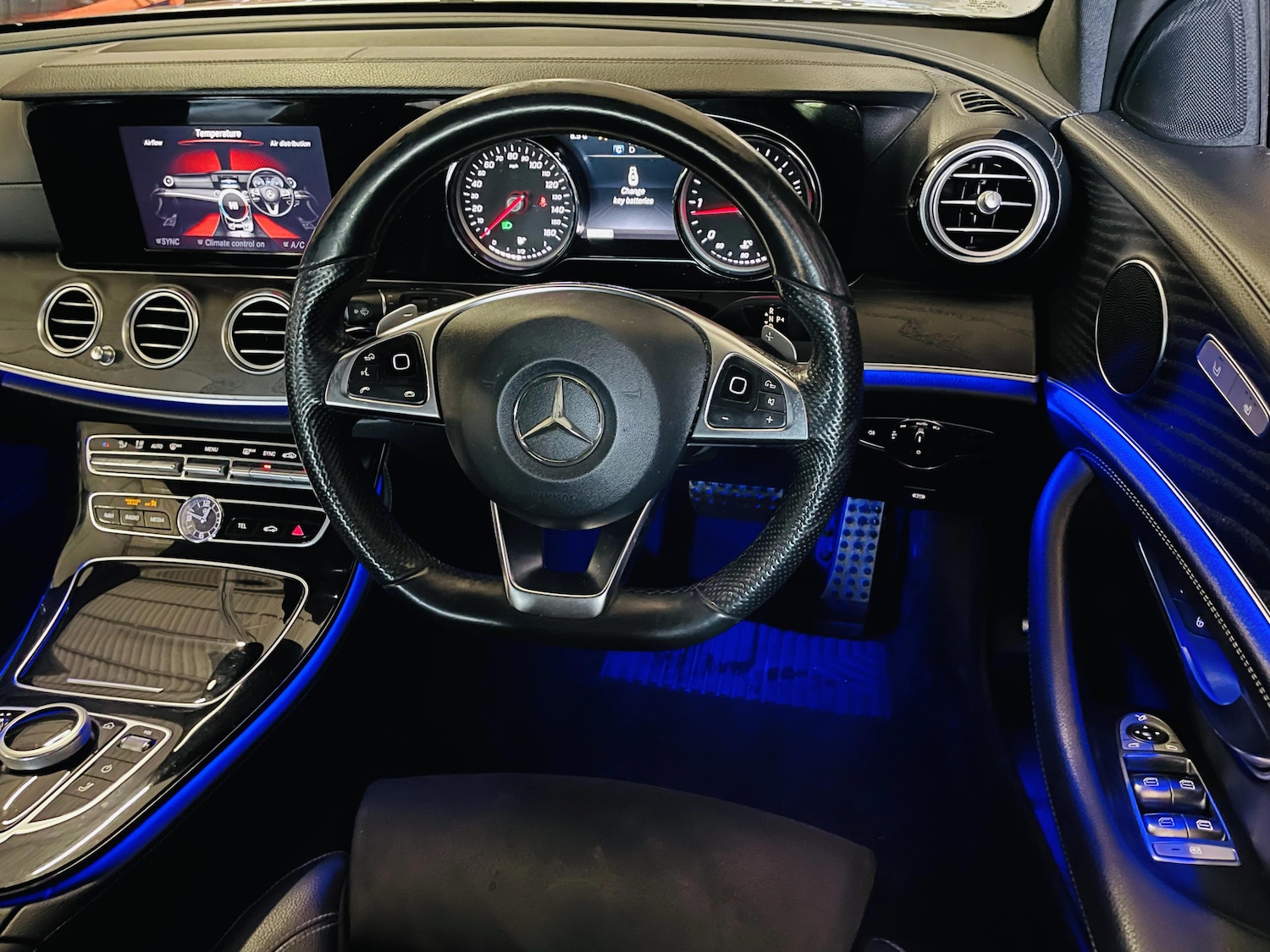 Used Mercedes-Benz E Class 2017 for sale - 77888789: Photo 18