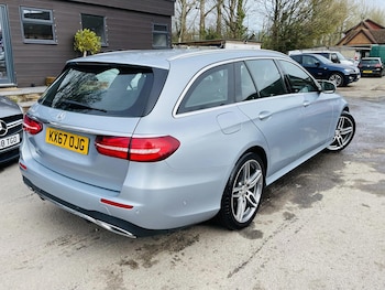 Used Mercedes-Benz E Class 2017 for sale - 77888789: Photo