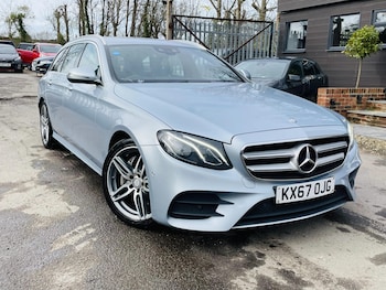 Used Mercedes-Benz E Class 2017 for sale - 77888789: Photo