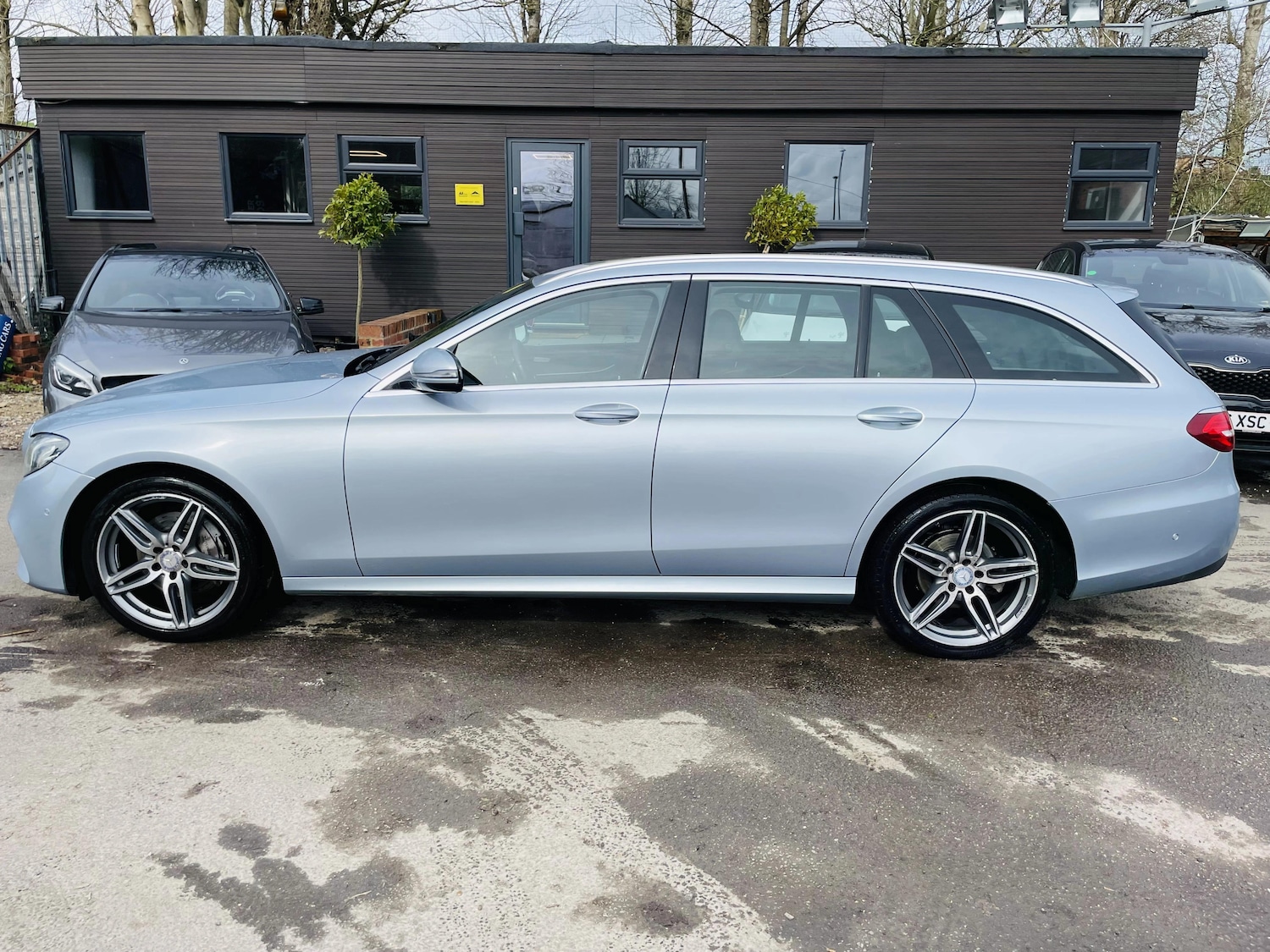 Used Mercedes-Benz E Class 2017 for sale - 77888789: Photo 8