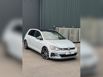 Volkswagen Golf feature image