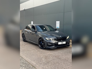 Used BMW 3 Series 2021 for sale - 78821005: Photo