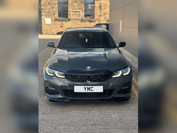 Used BMW 3 Series 2021 for sale - 78821005: Photo