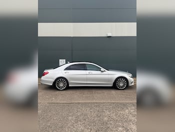 Used Mercedes-Benz S Class 2014 for sale - 79612868: Photo