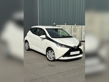 Used Toyota AYGO 2014 for sale - 78847548: Photo