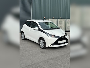 Used Toyota AYGO 2014 for sale - 78847548: Photo