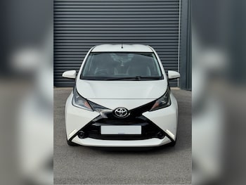 Used Toyota AYGO 2014 for sale - 78847548: Photo
