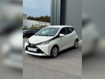 Used Toyota AYGO 2014 for sale - 78847548: Photo