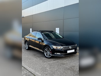 Used Volkswagen Passat 2017 for sale - 79612862: Photo