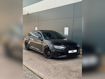 Used Audi RS4 2021 for sale - 78814142: Photo