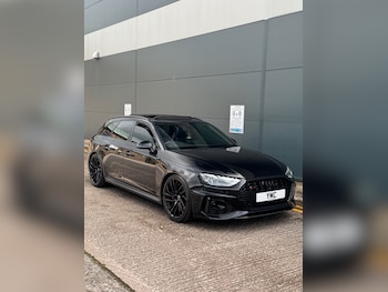 Used Audi RS4 2021 for sale - 78814142: Photo