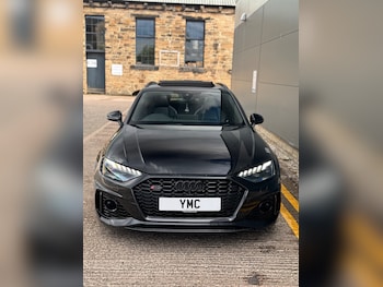 Used Audi RS4 2021 for sale - 78814142: Photo
