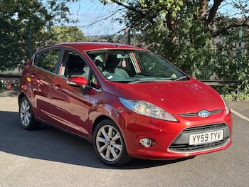 Ford Fiesta feature image