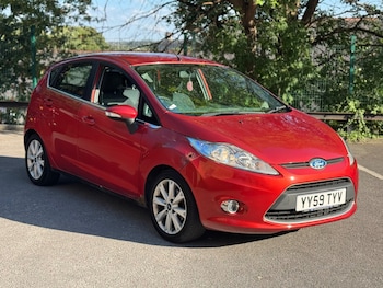 Used Ford Fiesta 2010 for sale - 79612875: Photo
