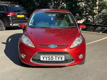 Used Ford Fiesta 2010 for sale - 79612875: Photo