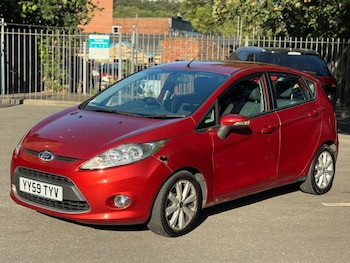 Used Ford Fiesta 2010 for sale - 79612875: Photo
