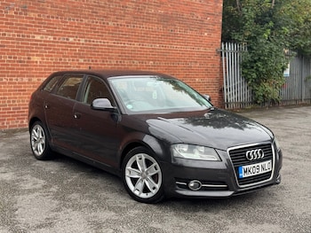 Used Audi A3 2009 for sale - 79612850: Photo