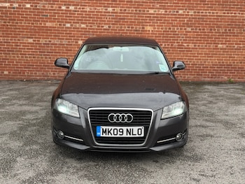 Used Audi A3 2009 for sale - 79612850: Photo