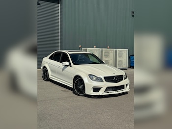 Used Mercedes-Benz C Class 2013 for sale - 78847081: Photo