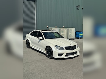 Used Mercedes-Benz C Class 2013 for sale - 78847081: Photo