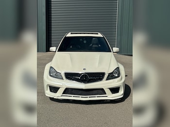 Used Mercedes-Benz C Class 2013 for sale - 78847081: Photo