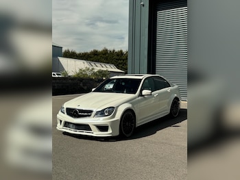 Used Mercedes-Benz C Class 2013 for sale - 78847081: Photo