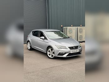 Used SEAT Leon 2018 for sale - 79612863: Photo