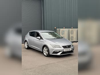 Used SEAT Leon 2018 for sale - 79612863: Photo
