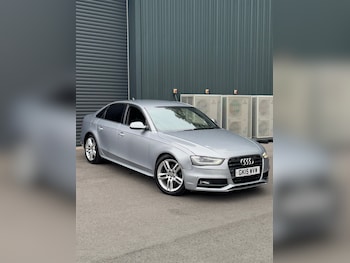 Used Audi A4 2015 for sale - 79612864: Photo