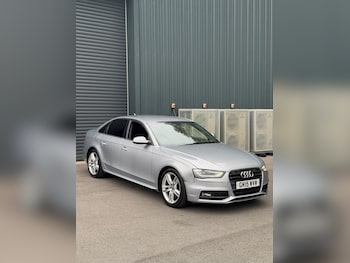 Used Audi A4 2015 for sale - 79612864: Photo