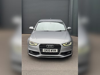 Used Audi A4 2015 for sale - 79612864: Photo