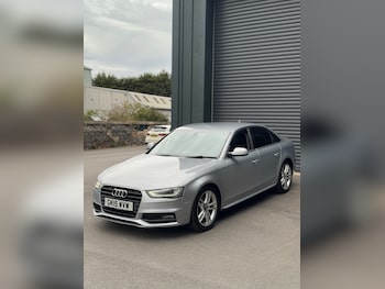 Used Audi A4 2015 for sale - 79612864: Photo