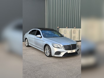 Used Mercedes-Benz S Class 2019 for sale - 78847289: Photo
