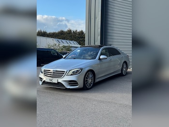 Used Mercedes-Benz S Class 2019 for sale - 78847289: Photo