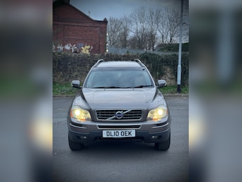 Used Volvo XC90 2010 for sale - 78847597: Photo