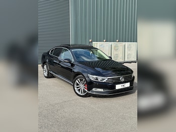 Used Volkswagen Passat 2017 for sale - 78820999: Photo