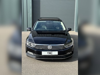 Used Volkswagen Passat 2017 for sale - 78820999: Photo