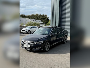 Used Volkswagen Passat 2017 for sale - 78820999: Photo