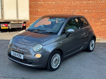 Used Fiat 500 2011 for sale - 79612877: Photo