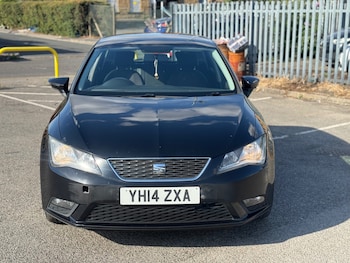 Used SEAT Leon 2014 for sale - 79612866: Photo