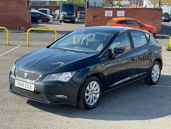 Used SEAT Leon 2014 for sale - 79612866: Photo