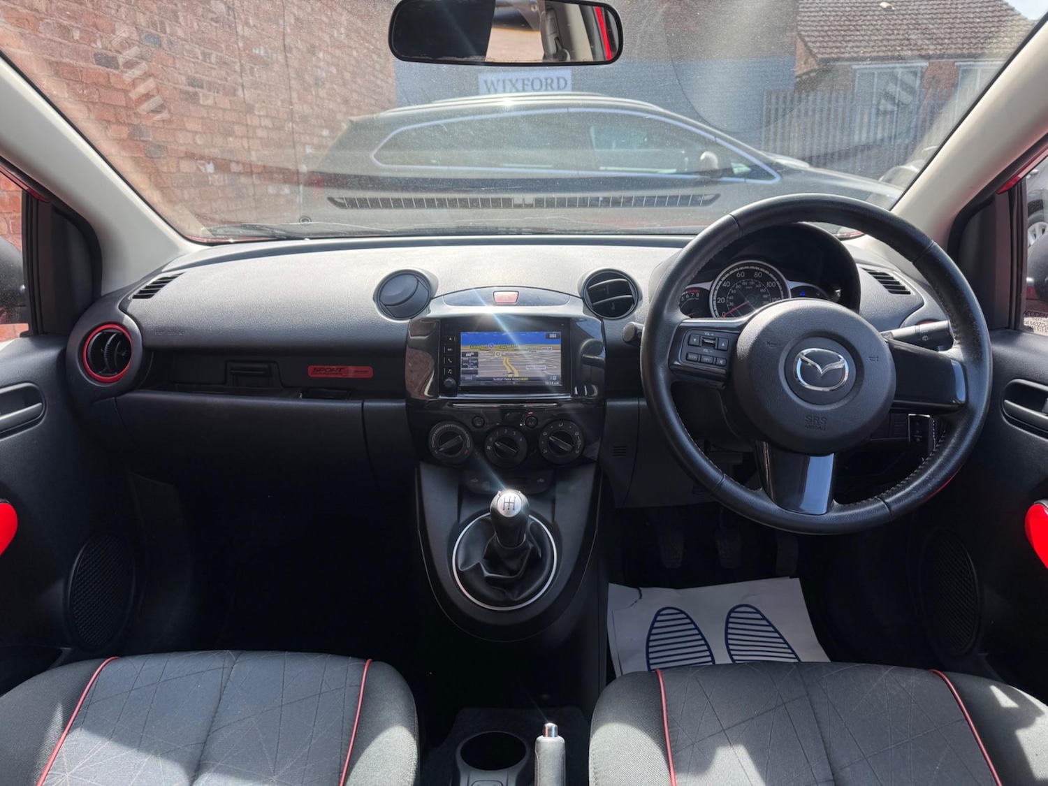 Vehicle 12